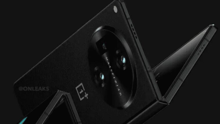 OnePlus Fold fourni avec un écran interne de 7,8″ et une batterie de 4 800 mAh 1 OnePlus Fold