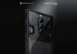 Nubia révèle les spécifications et la conception de la batterie Red Magic 8S Pro dans toute leur splendeur