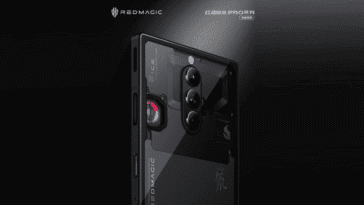 Nubia révèle les caractéristiques et la conception de la batterie Red Magic 8S Pro dans toute leur splendeur 23 Nubia révèle les spécifications et la conception de la batterie Red Magic 8S Pro dans toute leur splendeur
