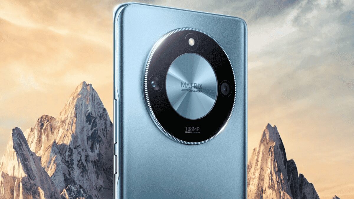 Honor X50 confirmé avec Qualcomm Snapdragon 6 Gen 1 3 Honneur X50