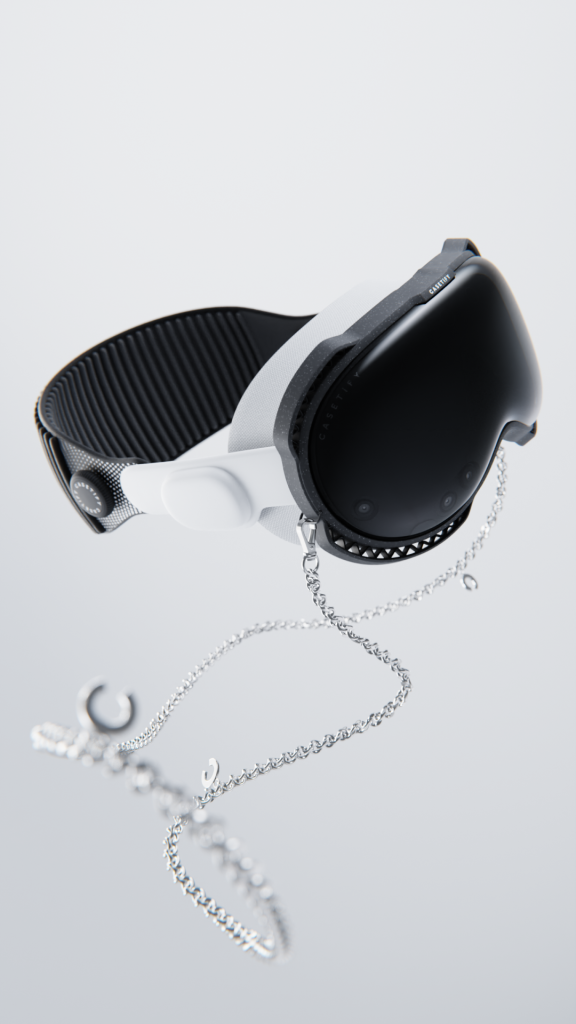 Les accessoires Vision Pro de CASETiFY vous permettront de personnaliser et de protéger votre appareil 5 1688123726 289 Les accessoires Vision Pro de CASETiFY vous permettront de personnaliser