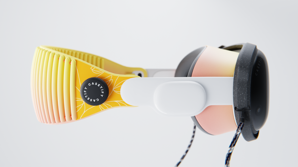 Les accessoires Vision Pro de CASETiFY vous permettront de personnaliser et de protéger votre appareil 10 1688123736 133 Les accessoires Vision Pro de CASETiFY vous permettront de personnaliser