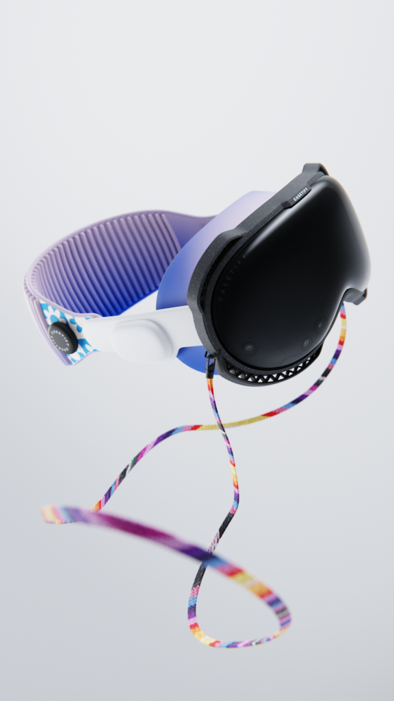 Les accessoires Vision Pro de CASETiFY vous permettront de personnaliser et de protéger votre appareil 18 1688123755 472 Les accessoires Vision Pro de CASETiFY vous permettront de personnaliser