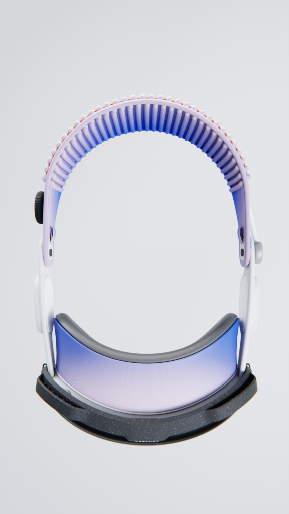Les accessoires Vision Pro de CASETiFY vous permettront de personnaliser et de protéger votre appareil 21 1688123757 651 Les accessoires Vision Pro de CASETiFY vous permettront de personnaliser