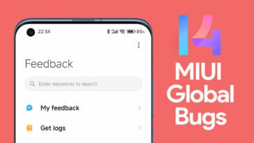 Suivi des bugs hebdomadaire mondial de MIUI 14 : 30 juin 2023 13 xiaomiui