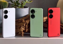The Asus Zenfone 10 packs flagship specs into a compact frame