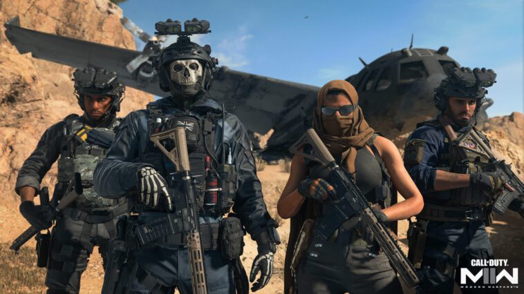 Call of Duty déploie des joueurs "clones" pour identifier et frustrer les tricheurs 1 Call of Duty is deploying player clones to identify and frustrate cheaters