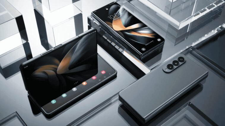 Global Samsung Galaxy Z Fold5 montre ses muscles à Geekbench 1 Global Samsung Galaxy Z Fold5 montre ses muscles à Geekbench