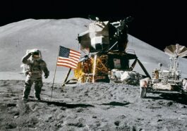 NASA plans to mine the Moon within the next decade as part of the Artemis program