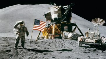 La NASA prévoit d'exploiter la Lune au cours de la prochaine décennie dans le cadre du programme Artemis 11 NASA plans to mine the Moon within the next decade as part of the Artemis program