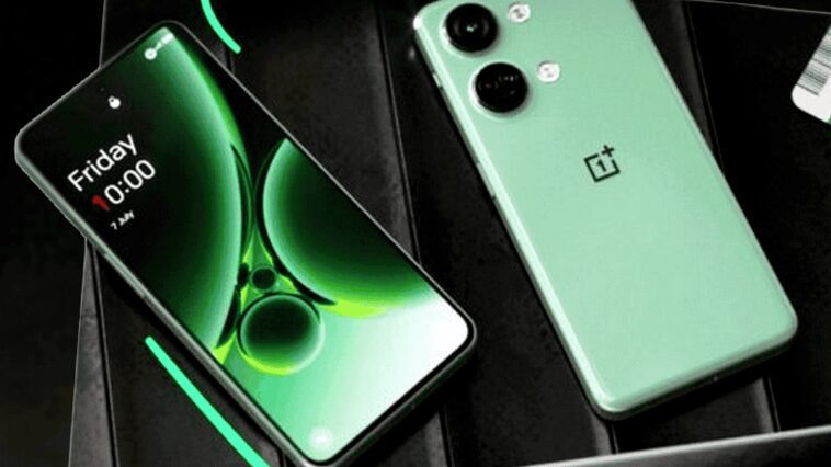 OnePlus Nord 3 avec appareil photo 50MP et écran 120Hz 1 OnePlus Nord 3