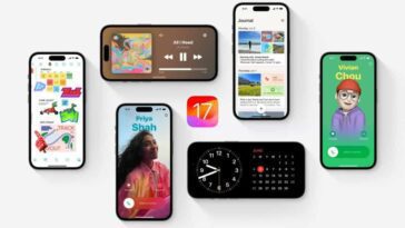 5 nouvelles fonctionnalités d'iOS 17 étaient disponibles sur Android il y a longtemps 5 iOS 17