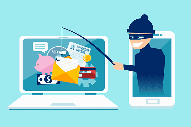 AT&T émet un avertissement à tous les utilisateurs d'iPhone, d'Android, de Gmail et d'Outlook concernant une attaque de phishing voleuse d'argent 3 Une attaque par phishing