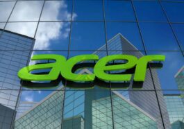 Acer continued shipping products to Russia despite promising to stop