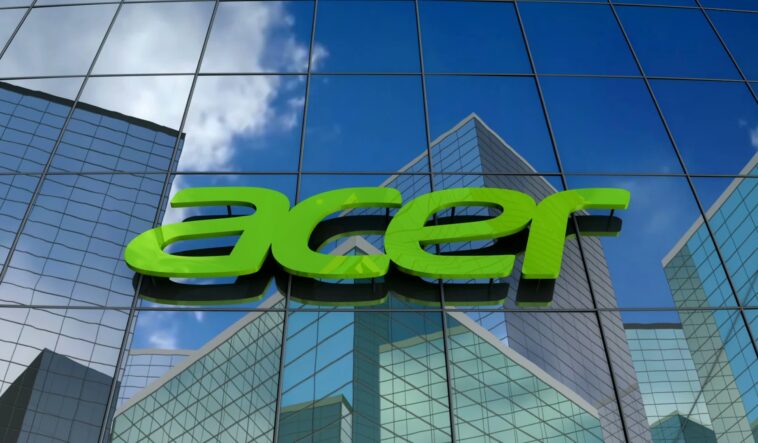 Acer a continué à expédier des produits en Russie malgré la promesse d'arrêter 1 Acer continued shipping products to Russia despite promising to stop
