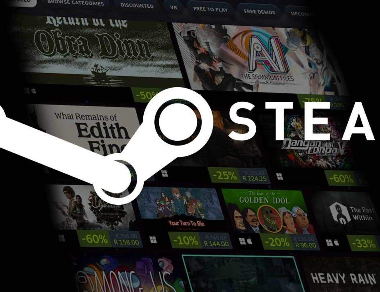 Le geste audacieux de Valve : interdire les illustrations d'IA non-développeurs dans les jeux Steam 2 Soldes d'été Steam