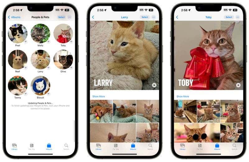 Améliorez votre expérience photographique : préparez-vous pour ces 8 fonctionnalités photo incroyables pour iPhone dans iOS 17 2 Fonctionnalité iOS 17