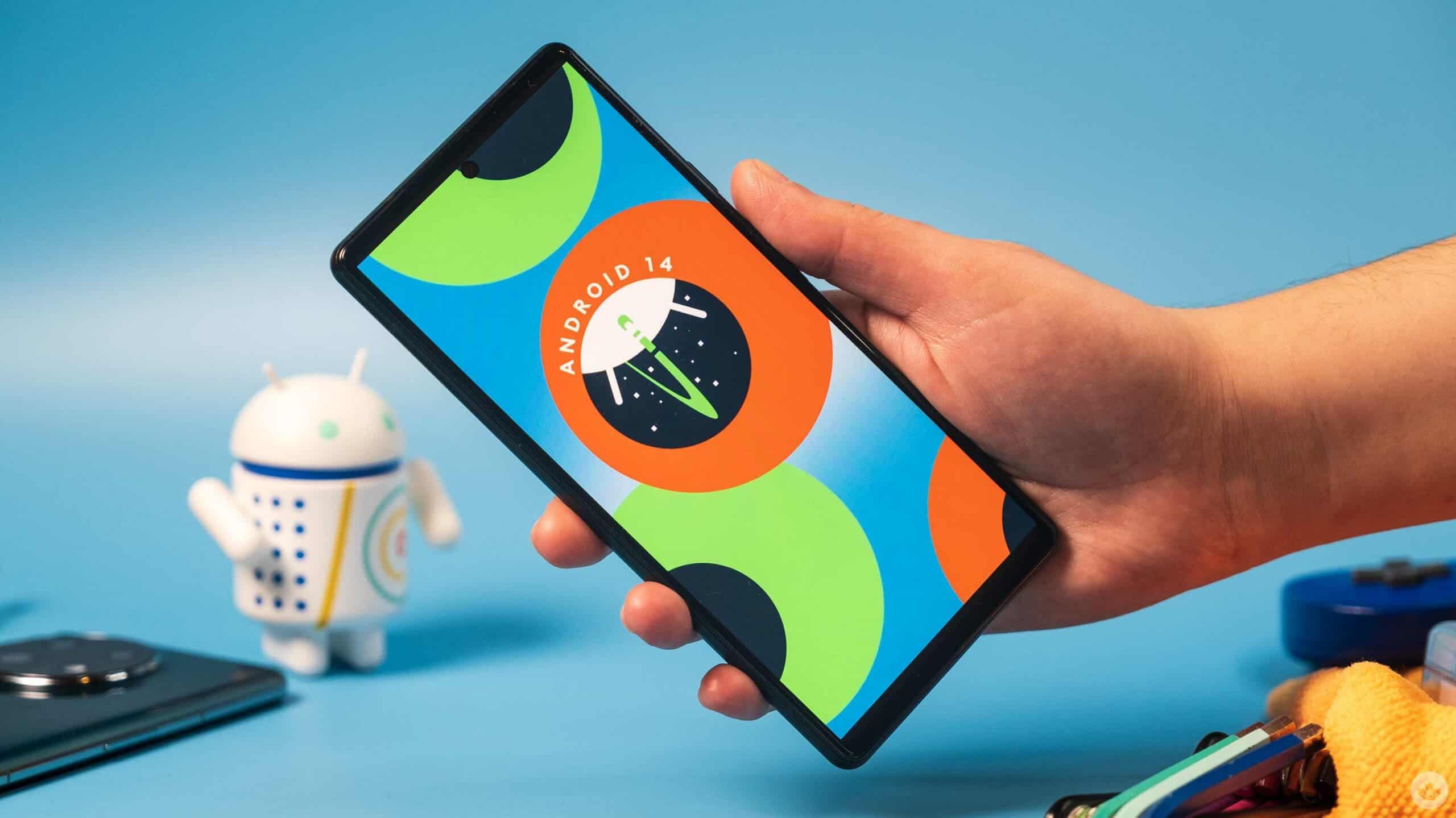 Avez-vous besoin d'un téléphone de 24 Go de RAM ? 3 Android 14