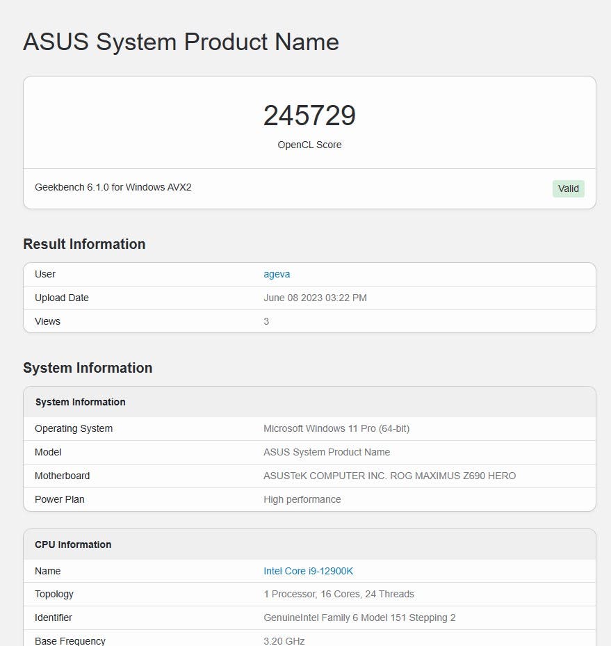 Apple M2 Ultra est juste 10% plus lent que le NVIDIA RTX 4080 2 Nvidia RTX 4080 Geekbench Métal Score