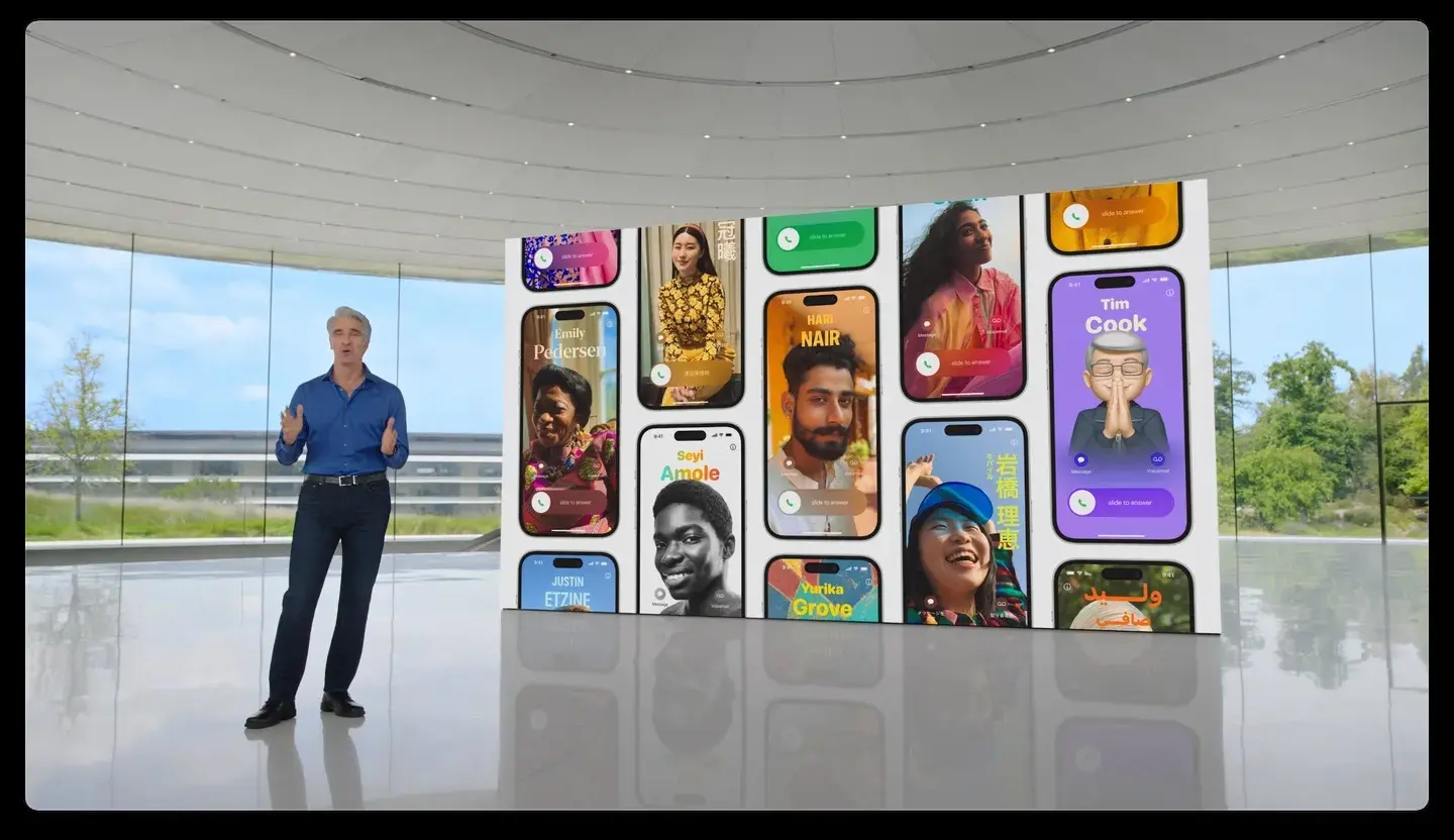 Êtes-vous prêt pour iOS 17 ? Vérifiez si votre iPhone est compatible ! 3 iOS17