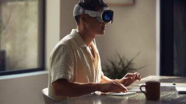 Apple dévoile le casque Vision Pro AR, arrive au début de l'année prochaine pour 3 500 $ 28 Apple dévoile le casque Vision Pro AR, arrive au début de l'année prochaine pour 3 500 $