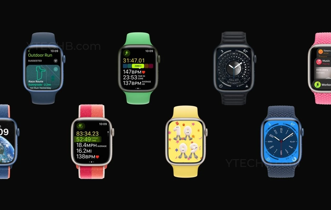 Apple releases watchOS 9.6 fourth beta for developers