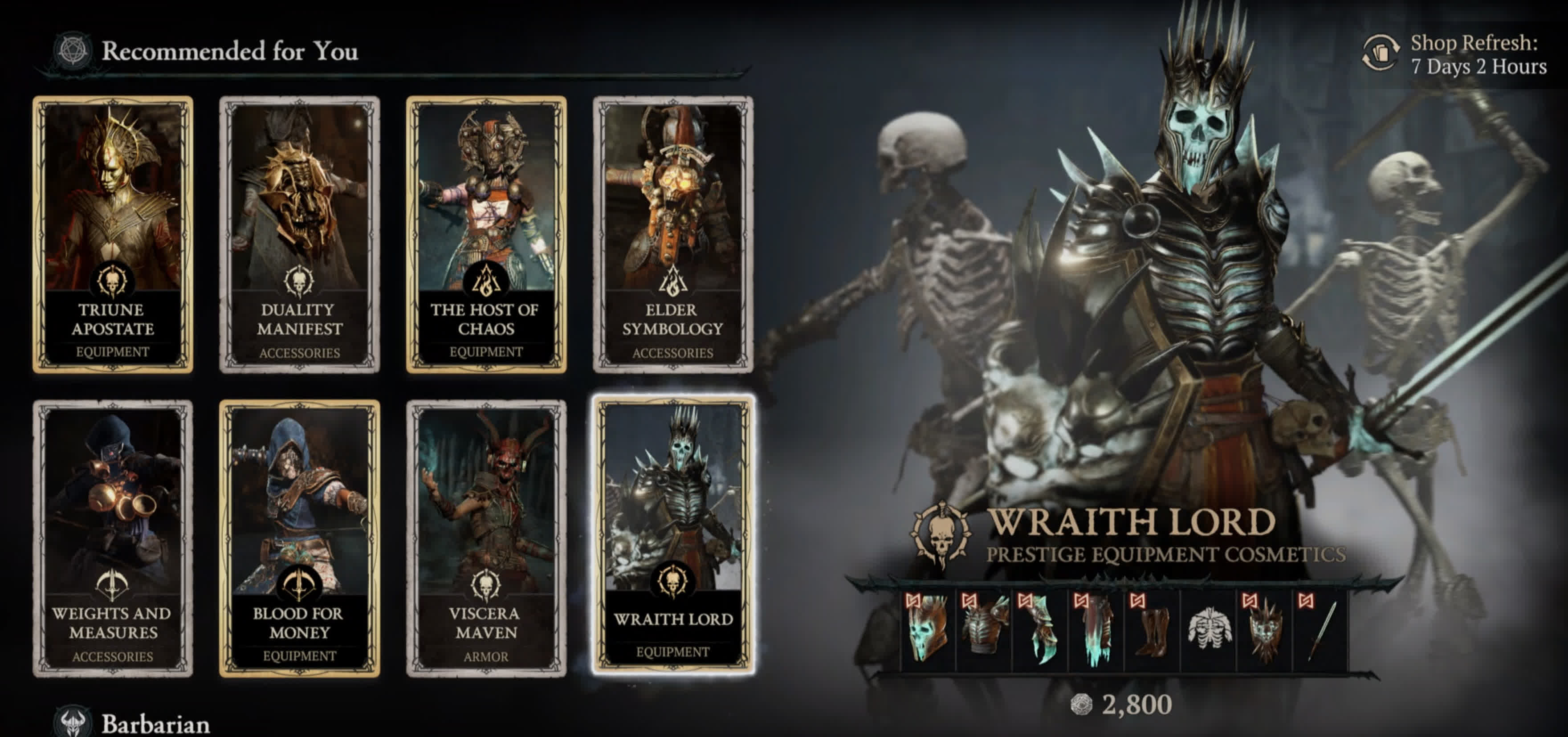 Blizzard travaille déjà sur deux extensions pour Diablo IV 2 Blizzard travaille deja sur deux extensions pour Diablo IV