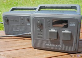 Bluetti B80 + B60 Test Review Batterie Pack Netcost (3)