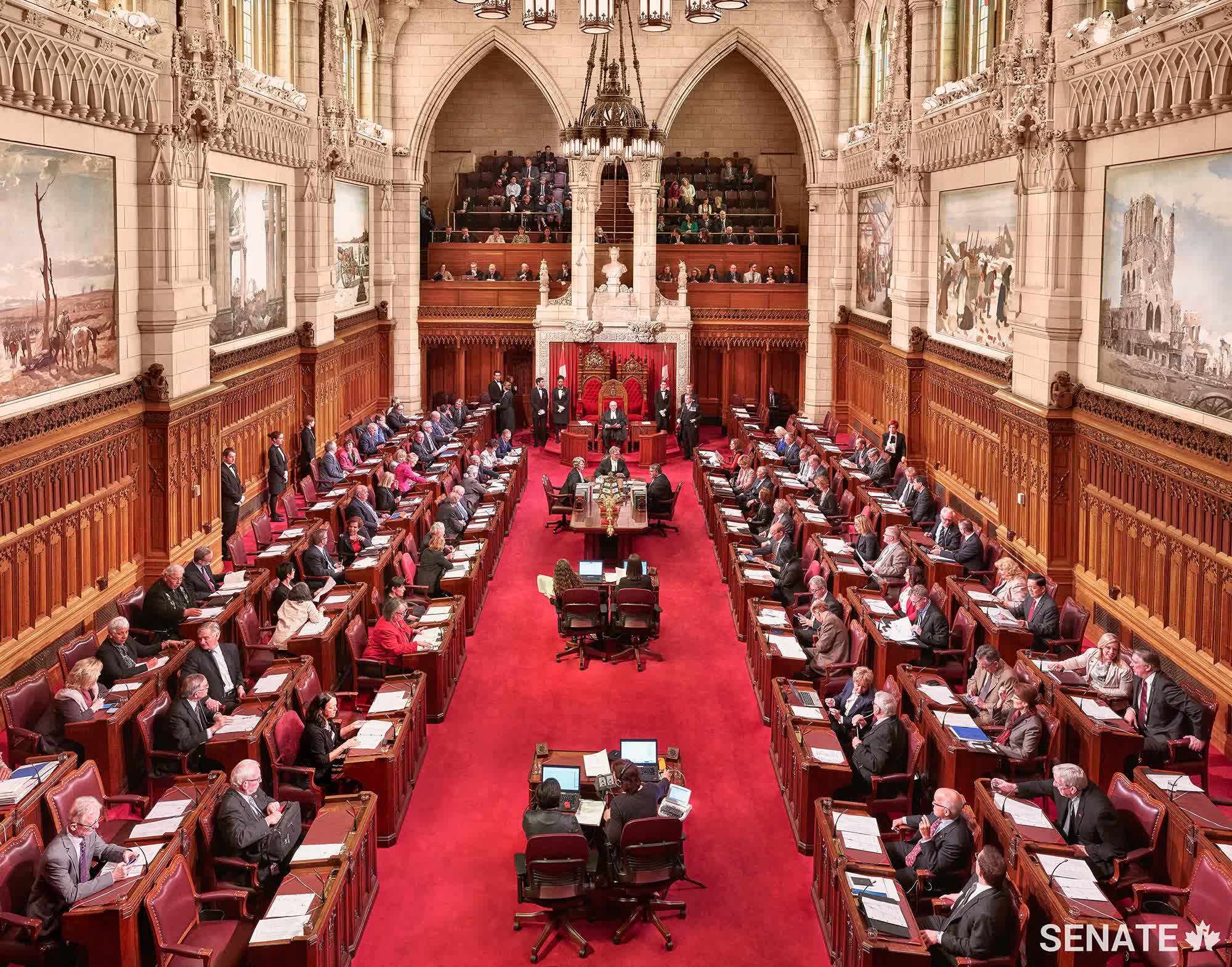 Canada; Loi sur l'information en ligne "Les entreprises de médias sociaux doivent payer pour les contenus d'information partagés" 2 Canada039s quotLoi sur linformation en lignequot veut que les entreprises