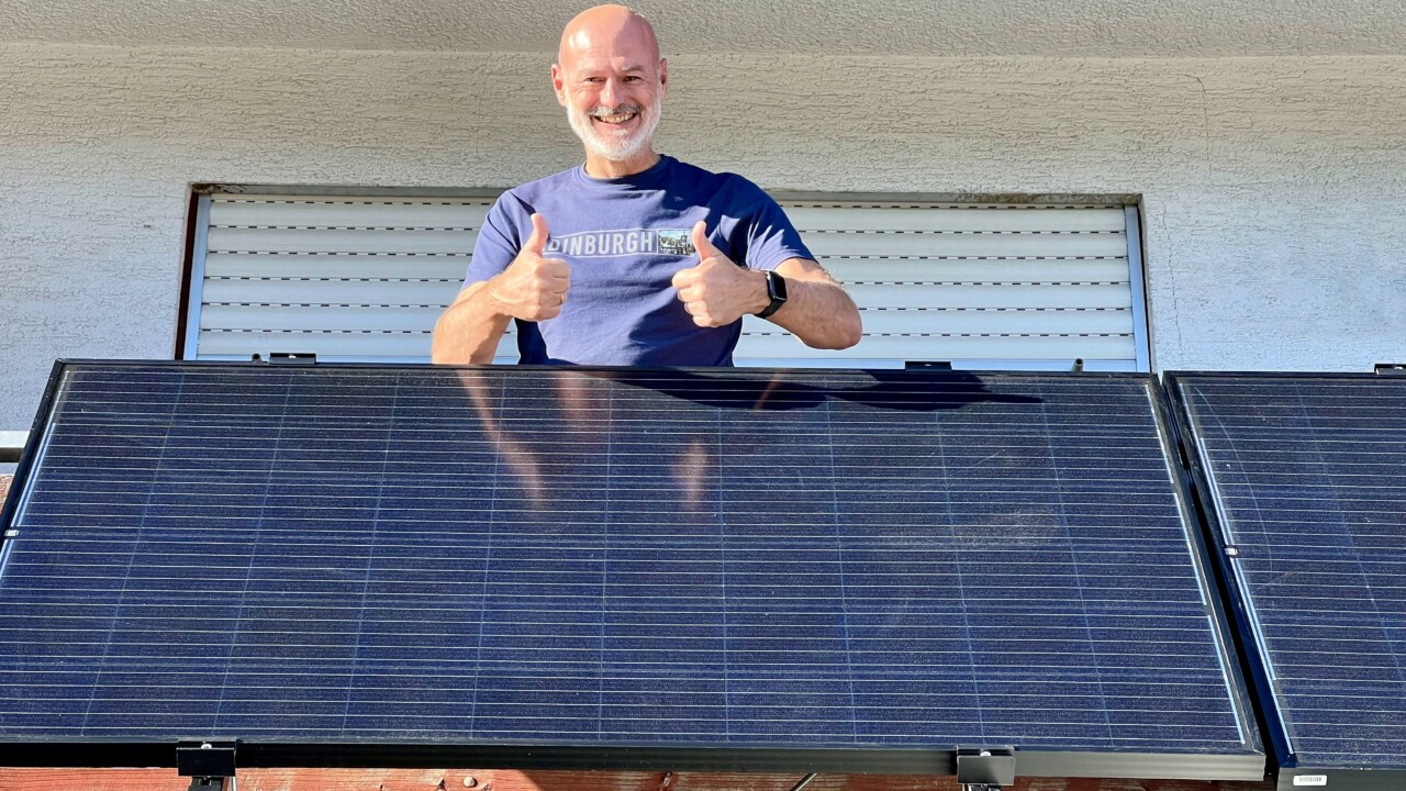 Centrale électrique de balcon dans un appartement loué: vous devez faire attention à cela 2 Centrale electrique de balcon dans un appartement loue vous devez