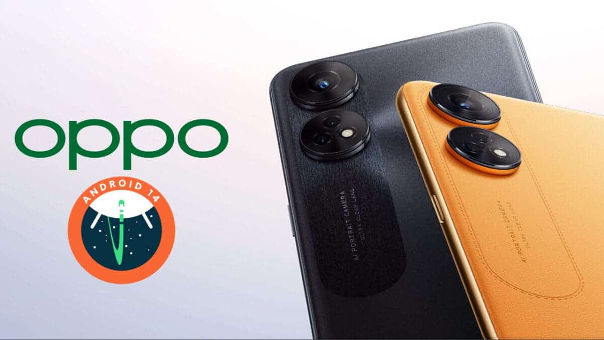 Ces 11 appareils Oppo sont confirmés pour recevoir la mise à jour Android 14
