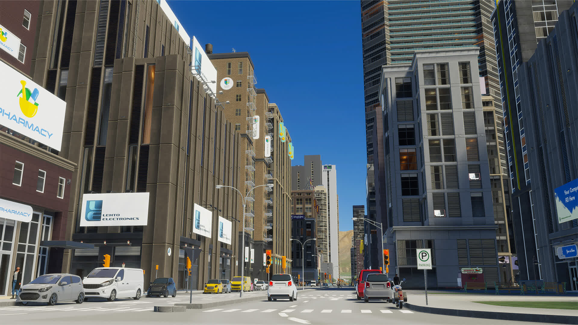 Cities: Skylines II sera lancé le 24 octobre, mais vous aurez besoin d'un gréement costaud pour la meilleure expérience 111 Cities: Skylines II launches October 24, but you