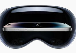 iPhone 15 Vision Pro