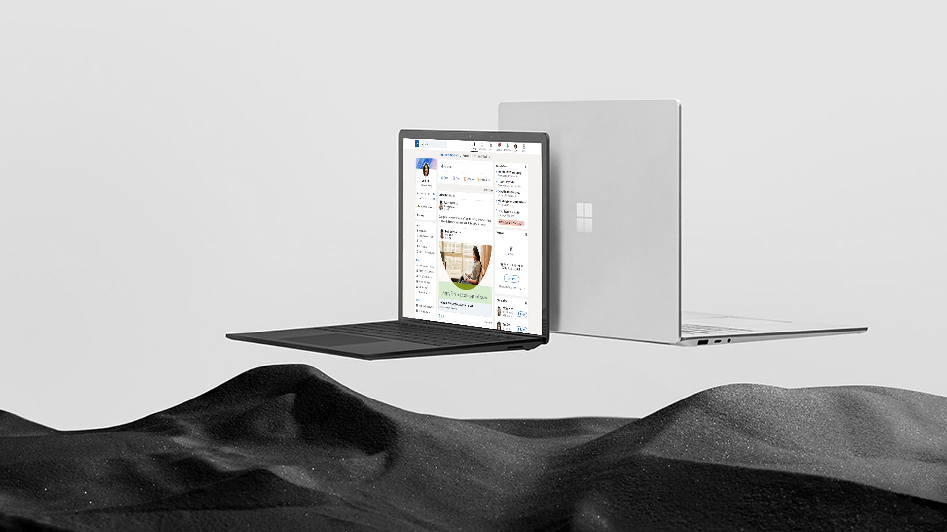 Comment LinkedIn utilise l'intelligence artificielle pour améliorer le contenu publicitaire