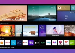 How to Connect your iPhone to LG Smart TV