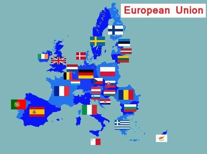 Frais d'itinérance dans l'UE