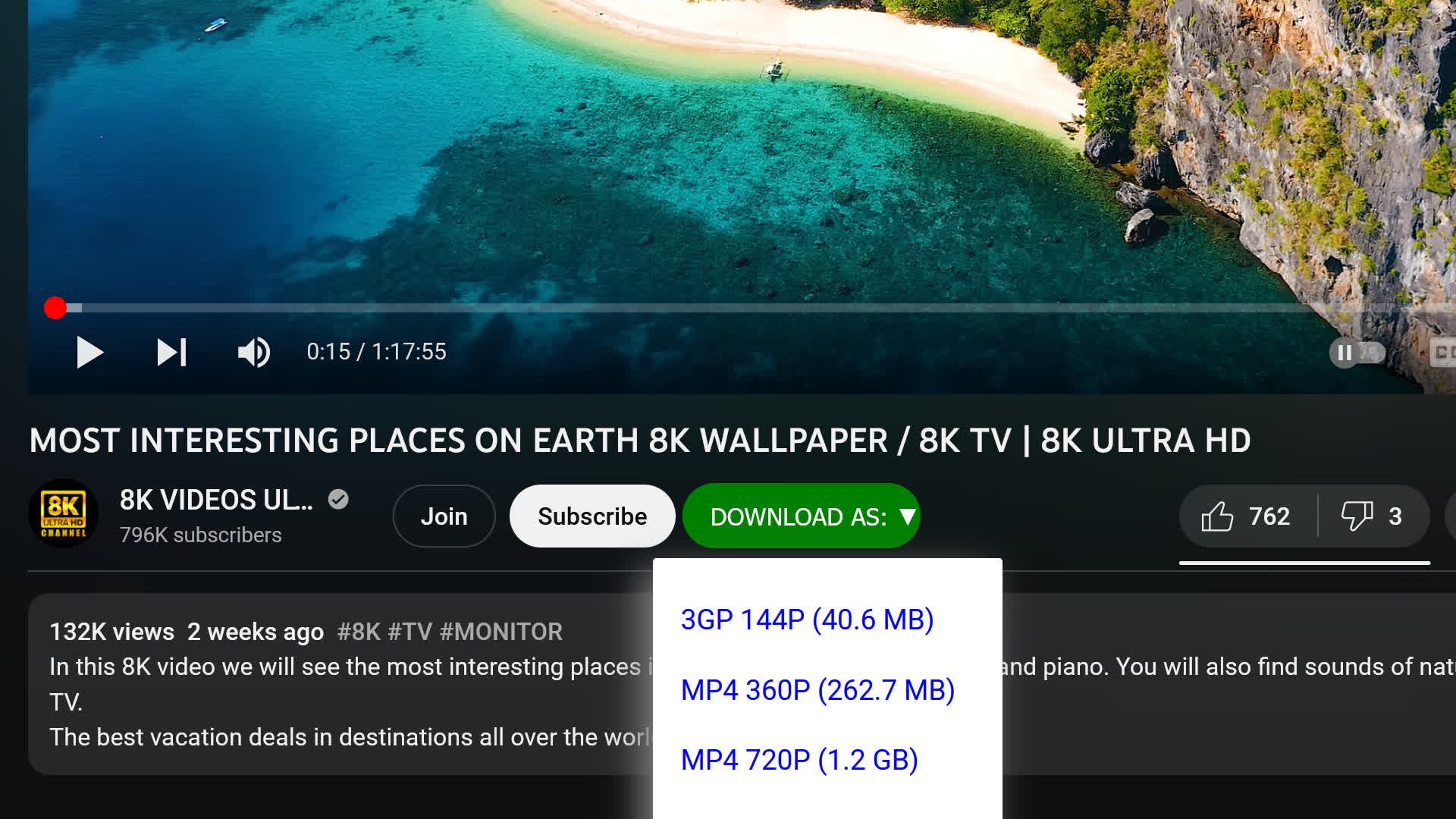 Comment télécharger des vidéos de YouTube, TikTok et Instagram 2 Comment telecharger des videos de YouTube TikTok et Instagram