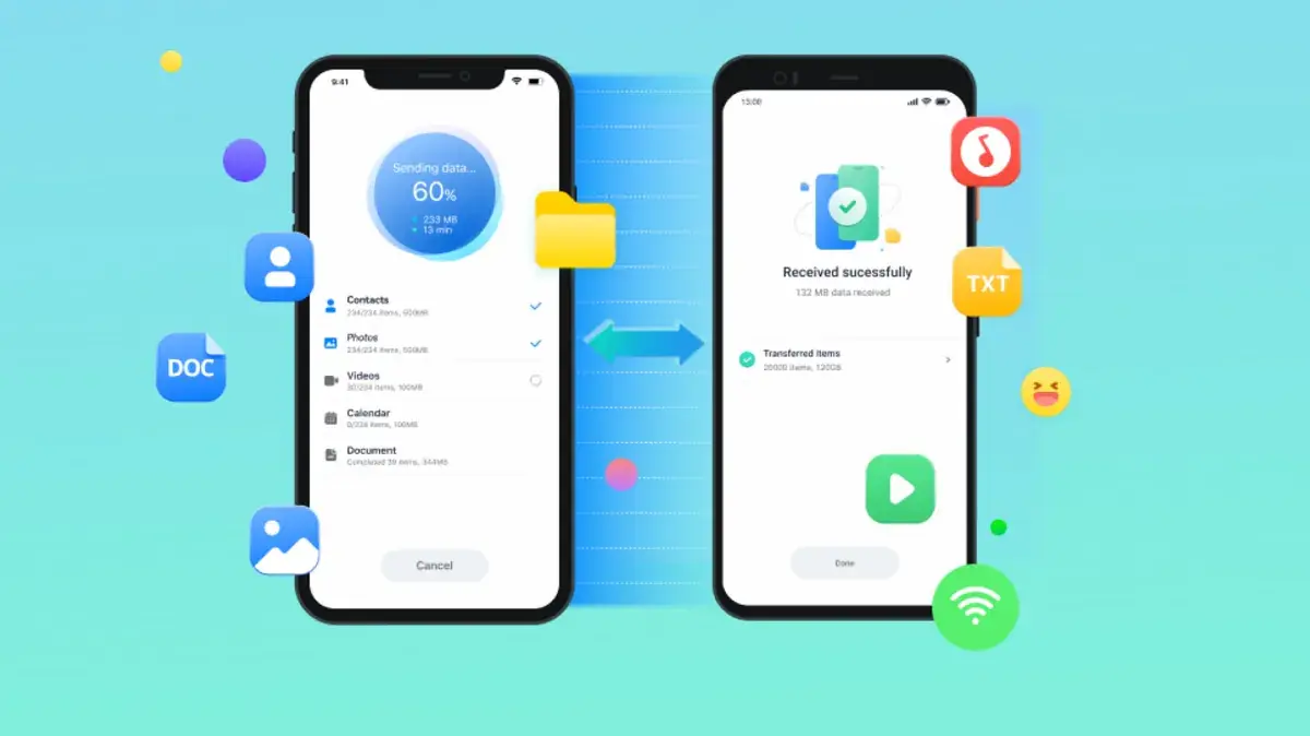 Comment transférer des données de votre ancien smartphone vers le nouveau 2 Comment transferer des donnees de votre ancien smartphone vers le.webp