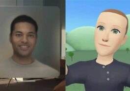 Meta Apple avatar
