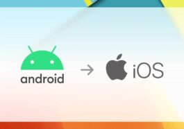 De plus en plus d'utilisateurs passent d'Android à iOS