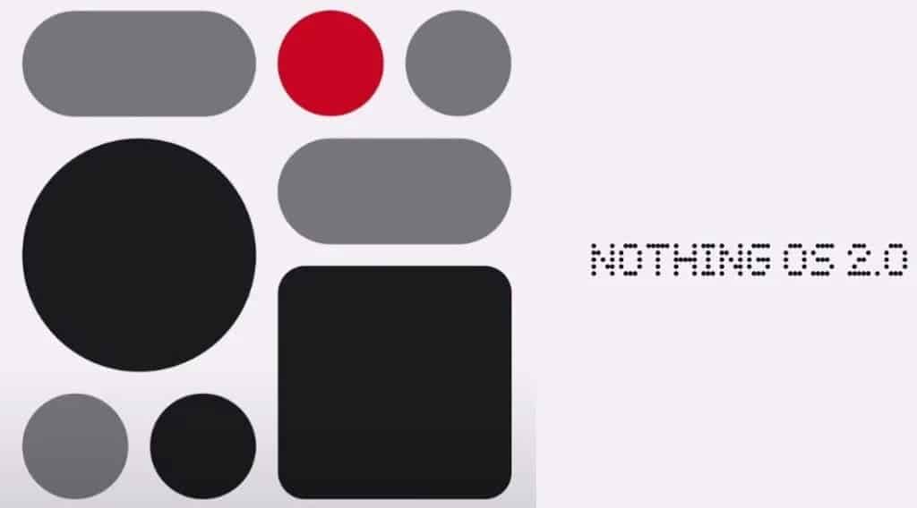 Découvrez le prochain système d'exploitation Nothing Phone (2): Nothing OS 2.0 1 Rien OS 2.0