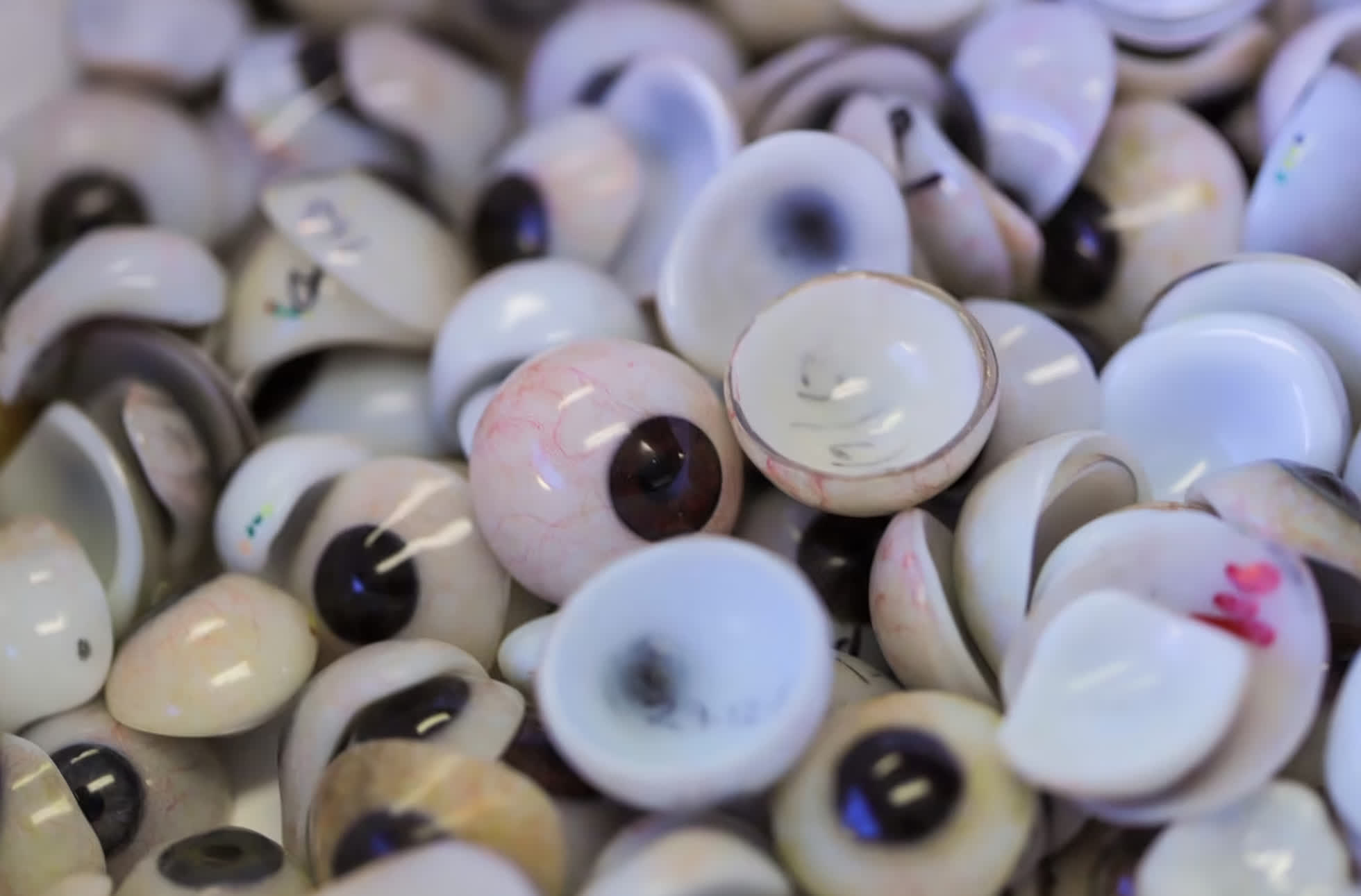 Des scientifiques testent des prothèses oculaires imprimées en 3D sur des patients en Australie 2 Des scientifiques testent des protheses oculaires imprimees en 3D sur