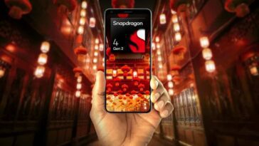 Dévoilement du chipset Qualcomm Snapdragon 4 Gen 2 : les téléphones pas chers bénéficient d'un boost de puissance 4 Dévoilement du chipset Qualcomm Snapdragon 4 Gen 2 : les téléphones économiques bénéficient d'un boost de puissance