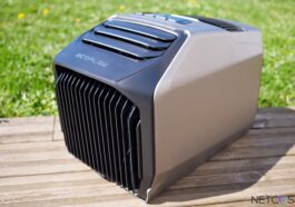 Ecoflow Wave 2 Test Review Climatiseur Portable Netcost (4)
