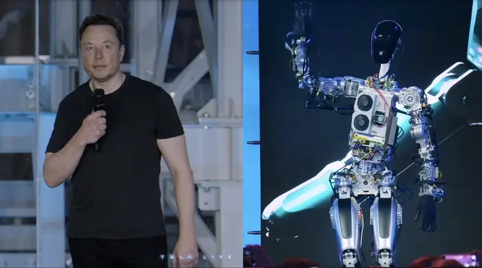 Elon Musk dit que les humains sont déjà des cyborgs 2 Elon Musk