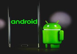 New Android Logo