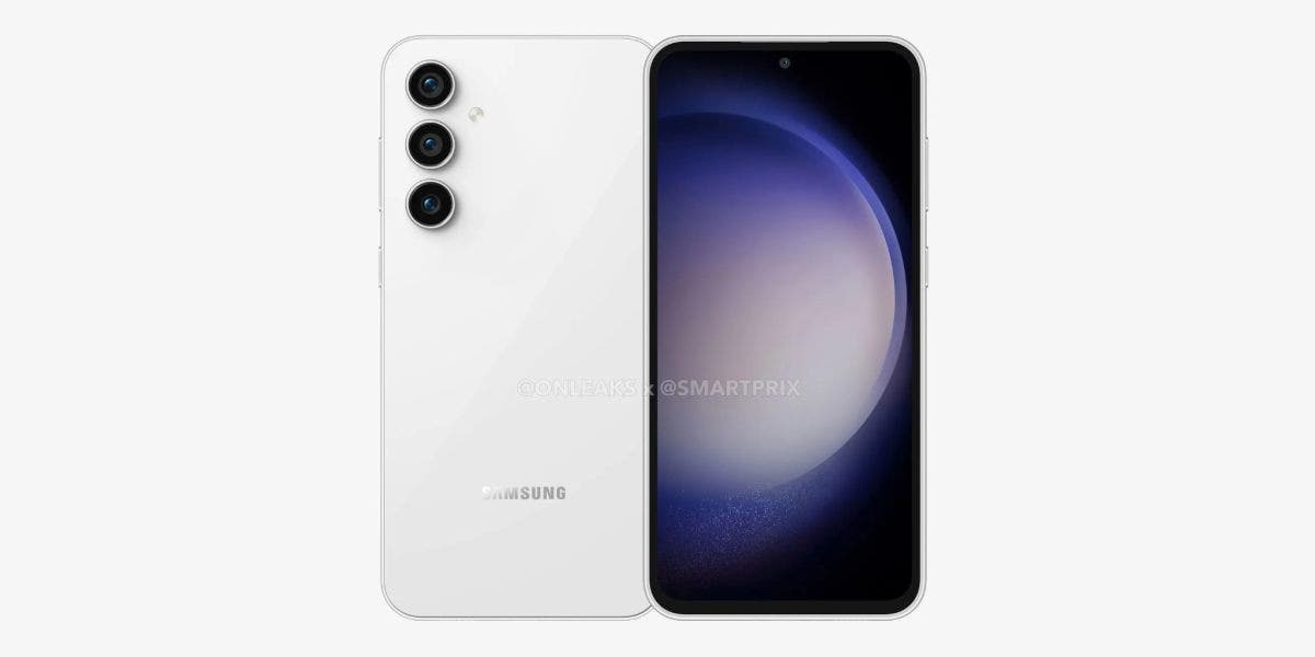 Exclusif : Voici votre premier aperçu du Samsung Galaxy S23 FE 2 Rendu -2