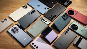 Best flagship smartphones 2023