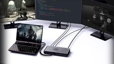 GPD travaille sur une station d'accueil GPU externe compacte pour ordinateurs portables et consoles portables 11 GPD travaille sur une station d'accueil GPU externe compacte pour ordinateurs portables et consoles portables
