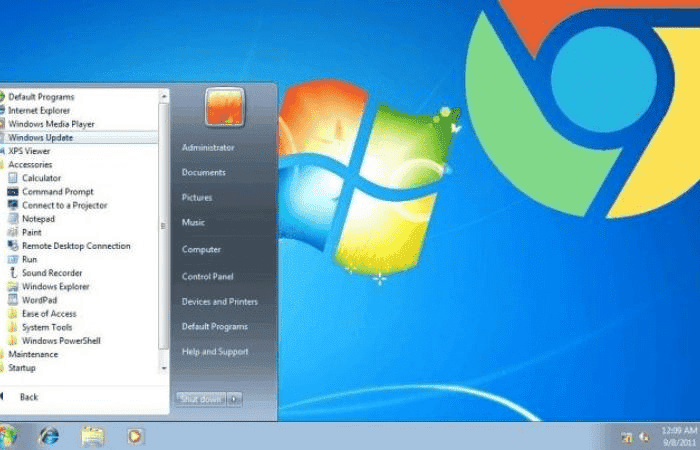 Google Chrome